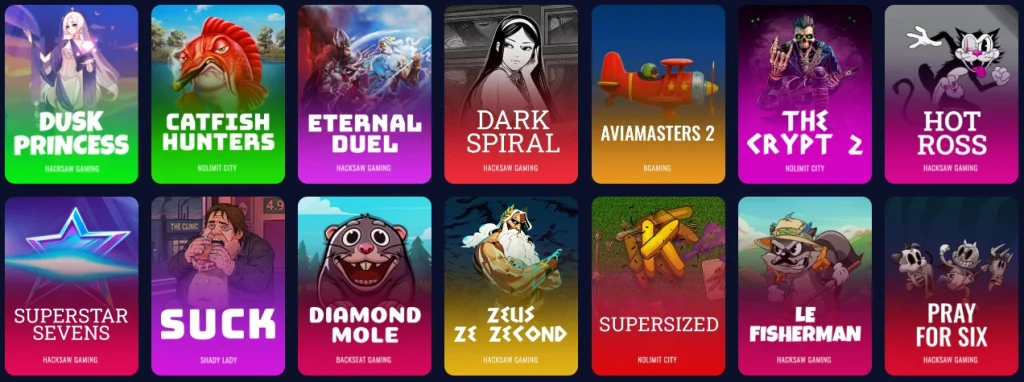 Poradnik overview Slottica Casino